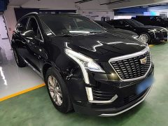 Cadillac XT5 28T Luxury - ფოტო 3