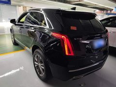 Cadillac XT5 28T Luxury - ფოტო 4