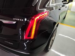 Cadillac XT5 28T Luxury - ფოტო 7