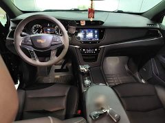 Cadillac XT5 28T Luxury - ფოტო 9