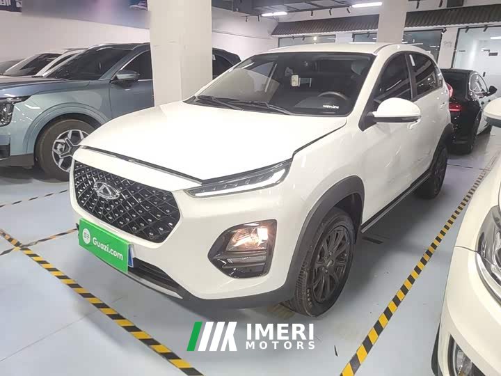 Chery Tiggo 3X 1.5L CVT Excellence Edition