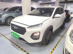 Chery Tiggo 3X 1.5L CVT Excellence Edition - ფოტო 1