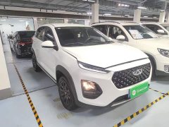 Chery Tiggo 3X 1.5L CVT Excellence Edition - ფოტო 3