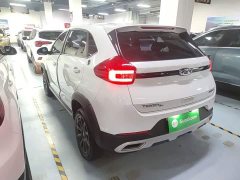 Chery Tiggo 3X 1.5L CVT Excellence Edition - ფოტო 4