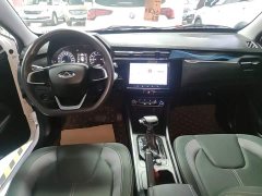 Chery Tiggo 3X 1.5L CVT Excellence Edition - ფოტო 9