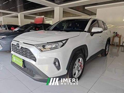 2025 Toyota RAV4 2.0L CVT FWD Urban Edition - ავტომობილი ჩინეთიდან