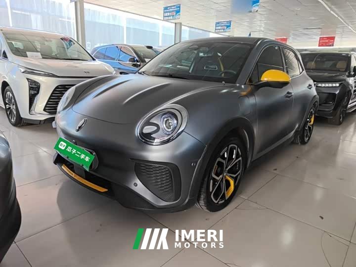 ORA Good Cat GT Mulan Edition 401km Prestige - ავტომობილი ჩინეთიდან