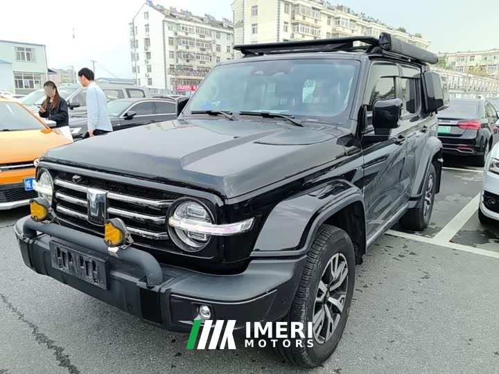 Tank 300 City Edition 2.0T Stylish - ავტომობილი ჩინეთიდან