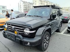 Tank 300 City Edition 2.0T Stylish - ფოტო 1