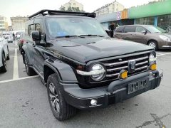Tank 300 City Edition 2.0T Stylish - ფოტო 3