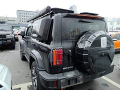 Tank 300 City Edition 2.0T Stylish - ფოტო 4