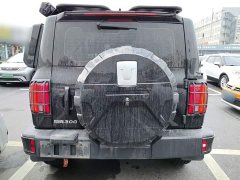 Tank 300 City Edition 2.0T Stylish - ფოტო 5