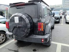 Tank 300 City Edition 2.0T Stylish - ფოტო 6