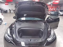 Tesla Model Y Rear-Wheel Drive - фото 19