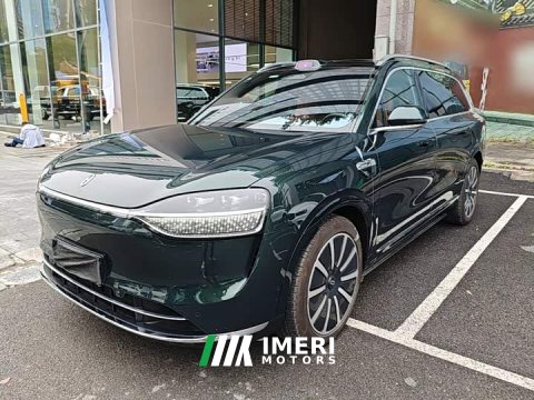 2026 AITO M9 Extended Range Max 52kWh 5-Seater with 192-Channel LiDAR - ავტომობილი ჩინეთიდან