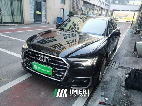 2023 Audi A6L 45 TFSI Premium Dynamic - ავტომობილი ჩინეთიდან