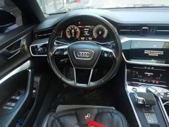 Audi A6L 45 TFSI Premium Dynamic - ფოტო 10