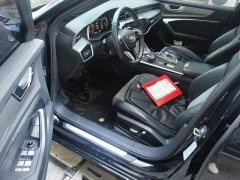 Audi A6L 45 TFSI Premium Dynamic - ფოტო 14