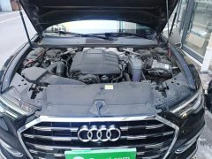 Audi A6L 45 TFSI Premium Dynamic - ფოტო 19