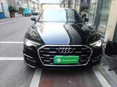 Audi A6L 45 TFSI Premium Dynamic - ფოტო 2