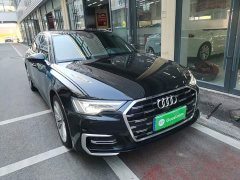Audi A6L 45 TFSI Premium Dynamic - ფოტო 3