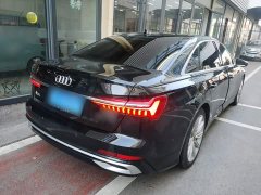 Audi A6L 45 TFSI Premium Dynamic - ფოტო 6