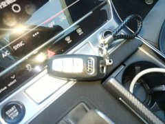 Audi A6L 45 TFSI Premium Dynamic - ფოტო 8