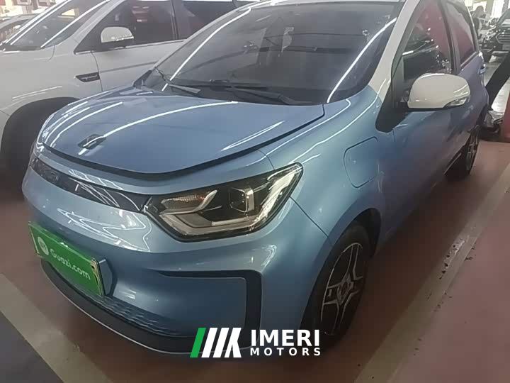 JAC 302km Fashion 31.4kWh