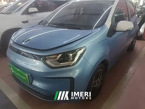 2021 JAC 302km Fashion 31.4kWh