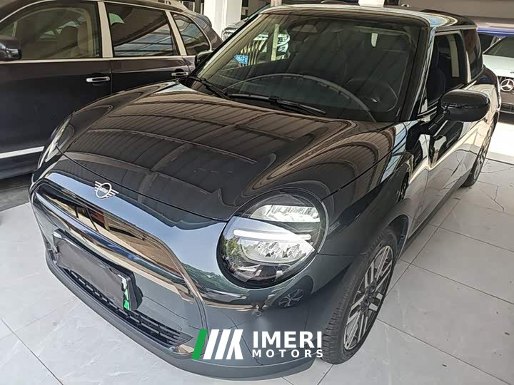 BMW Electric MINI Cooper 456km COOPER E Classic Edition - ავტომობილი ჩინეთიდან