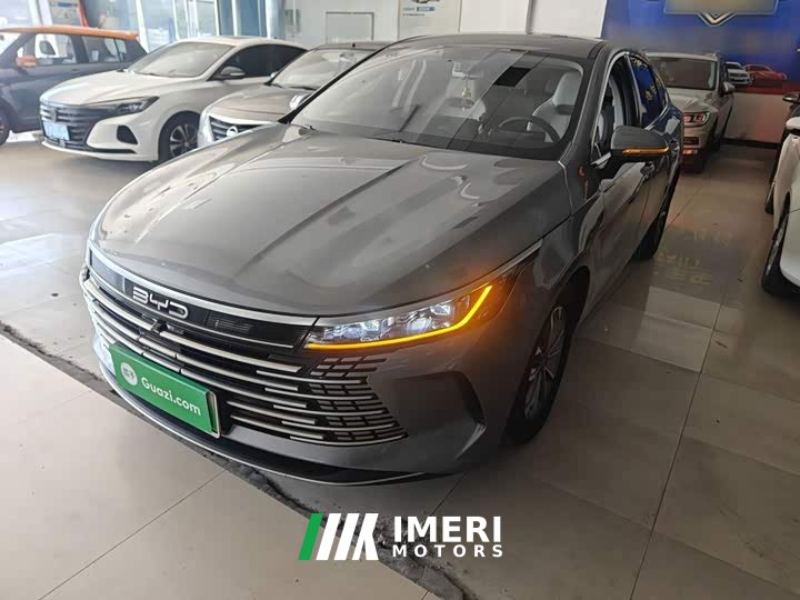 BYD Destroyer 05 Glory Edition DM-i 55KM Luxury - автомобиль из Китая
