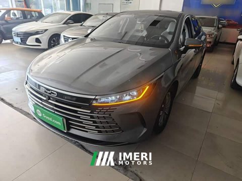 2024 BYD Destroyer 05 Glory Edition DM-i 55KM Luxury - ავტომობილი ჩინეთიდან
