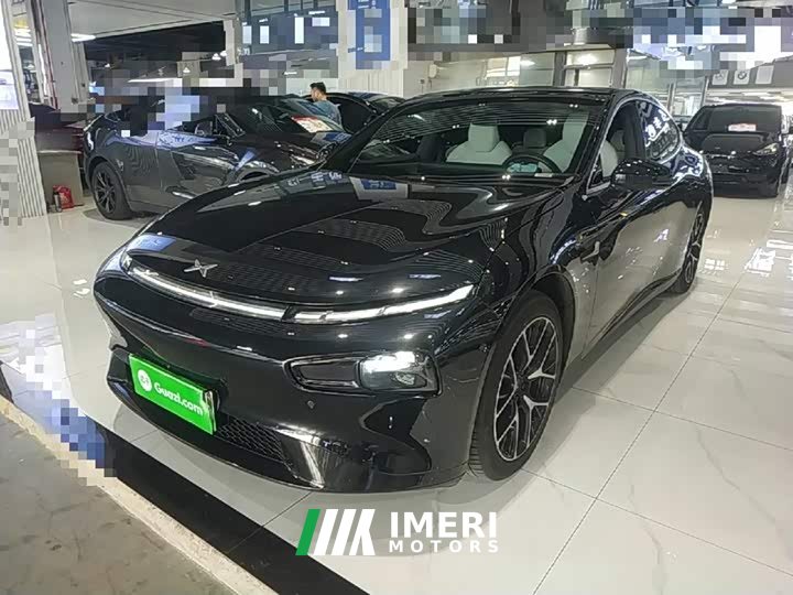 XPeng P7 P7i 702 Max - ავტომობილი ჩინეთიდან