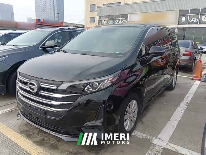 GAC Aion M6 270T DCT Luxury 7-Seater