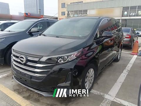 2021 GAC Aion M6 270T DCT Luxury 7-Seater - ავტომობილი ჩინეთიდან