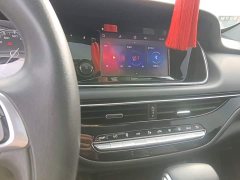 GAC Aion M6 270T DCT Luxury 7-Seater - ფოტო 12
