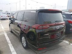 GAC Aion M6 270T DCT Luxury 7-Seater - ფოტო 4
