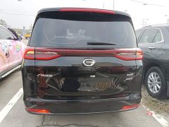 GAC Aion M6 270T DCT Luxury 7-Seater - ფოტო 5