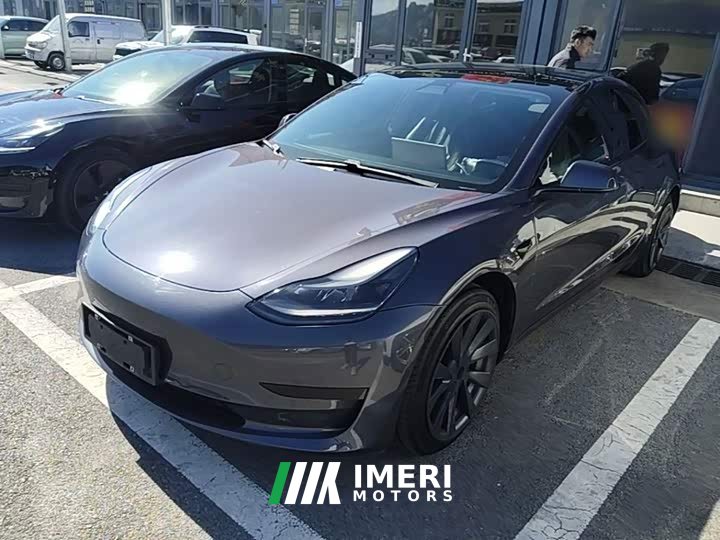 Tesla Model 3 Standard Range RWD Upgrade - ავტომობილი ჩინეთიდან