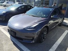 Tesla Model 3 Standard Range RWD Upgrade - ფოტო 1