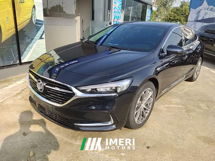 Buick Junyue 652T Luxury - автомобиль из Китая