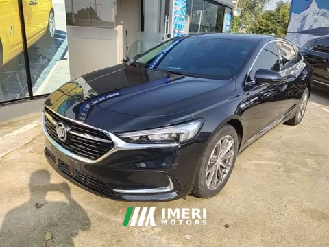 2021 Buick Junyue 652T Luxury - ავტომობილი ჩინეთიდან