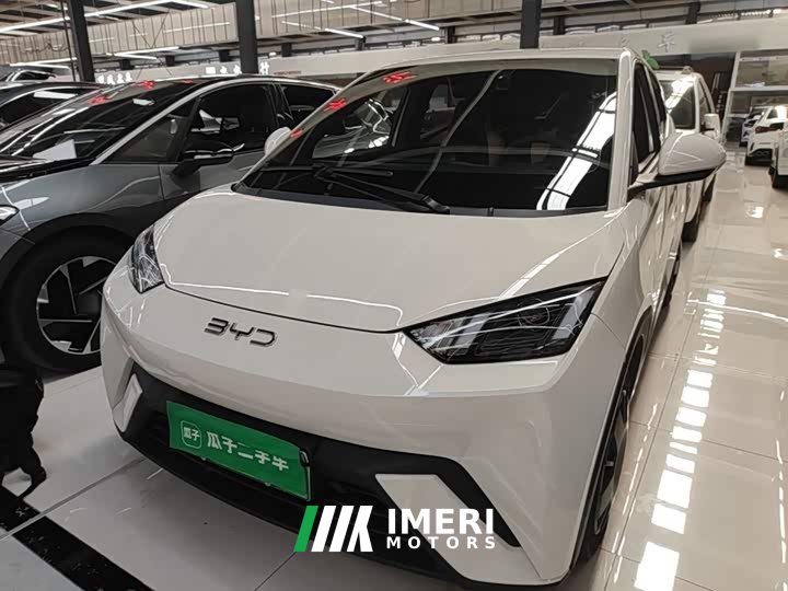 BYD Seagull 305km Vitality Edition - автомобиль из Китая