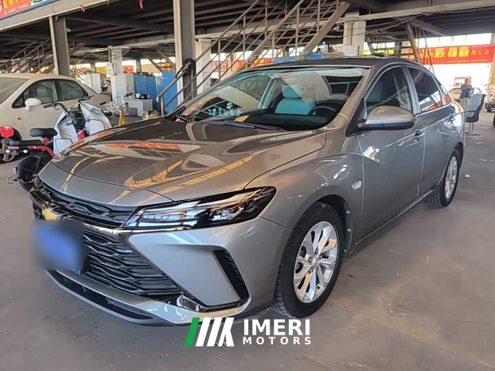 Chevrolet Cruze 1.5L Dual-Clutch Deluxe Edition - car from China