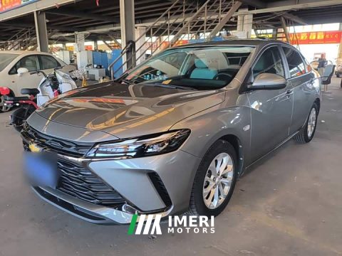 2024 Chevrolet Cruze 1.5L Dual-Clutch Deluxe Edition - ავტომობილი ჩინეთიდან