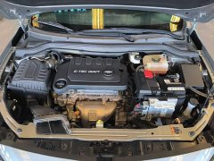 Chevrolet Cruze 1.5L Dual-Clutch Deluxe Edition - photo 19