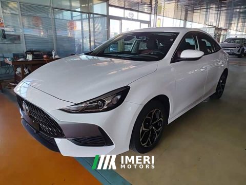 2024 SAIC MG5 180DVVT Manual Elegance Edition - ავტომობილი ჩინეთიდან
