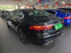 Jaguar XFL 2.0T P250 Two-Wheel Drive Luxury Edition - photo 4