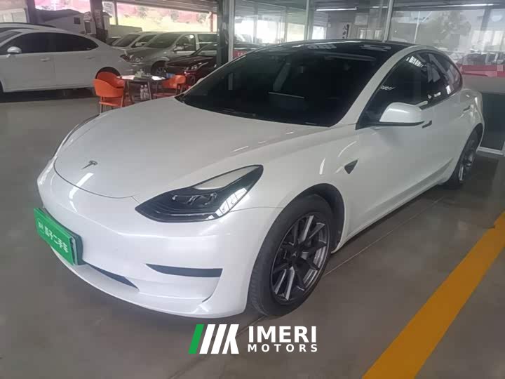 Tesla Model 3 Rear-Wheel Drive