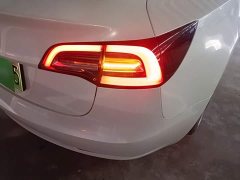 Tesla Model 3 Rear-Wheel Drive - фото 7